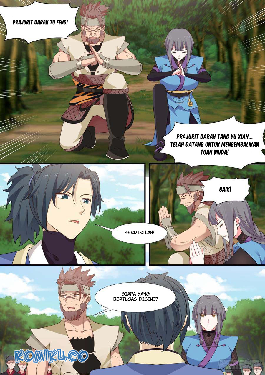 Martial Peak Part 1 Chapter 298 Gambar 7