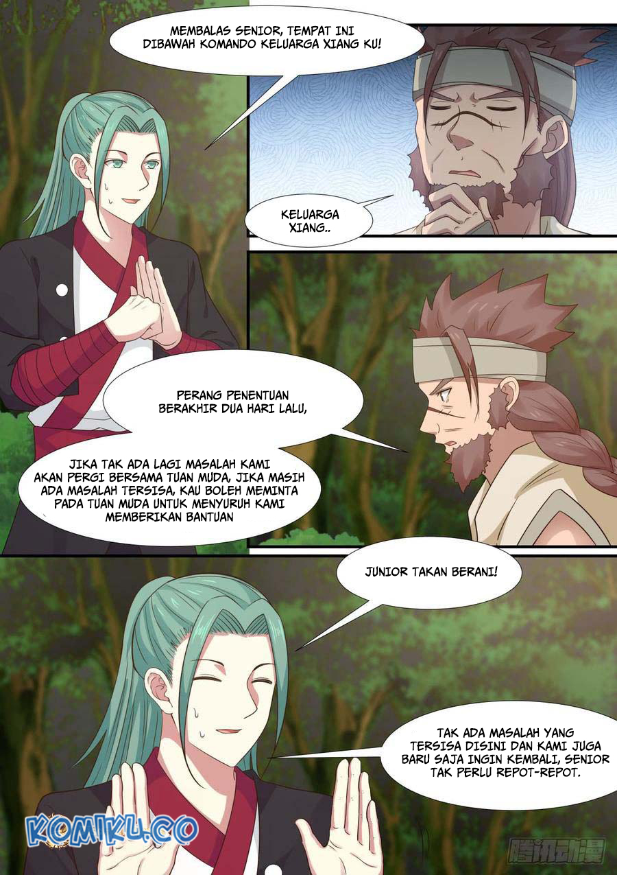 Martial Peak Part 1 Chapter 298 Gambar 8