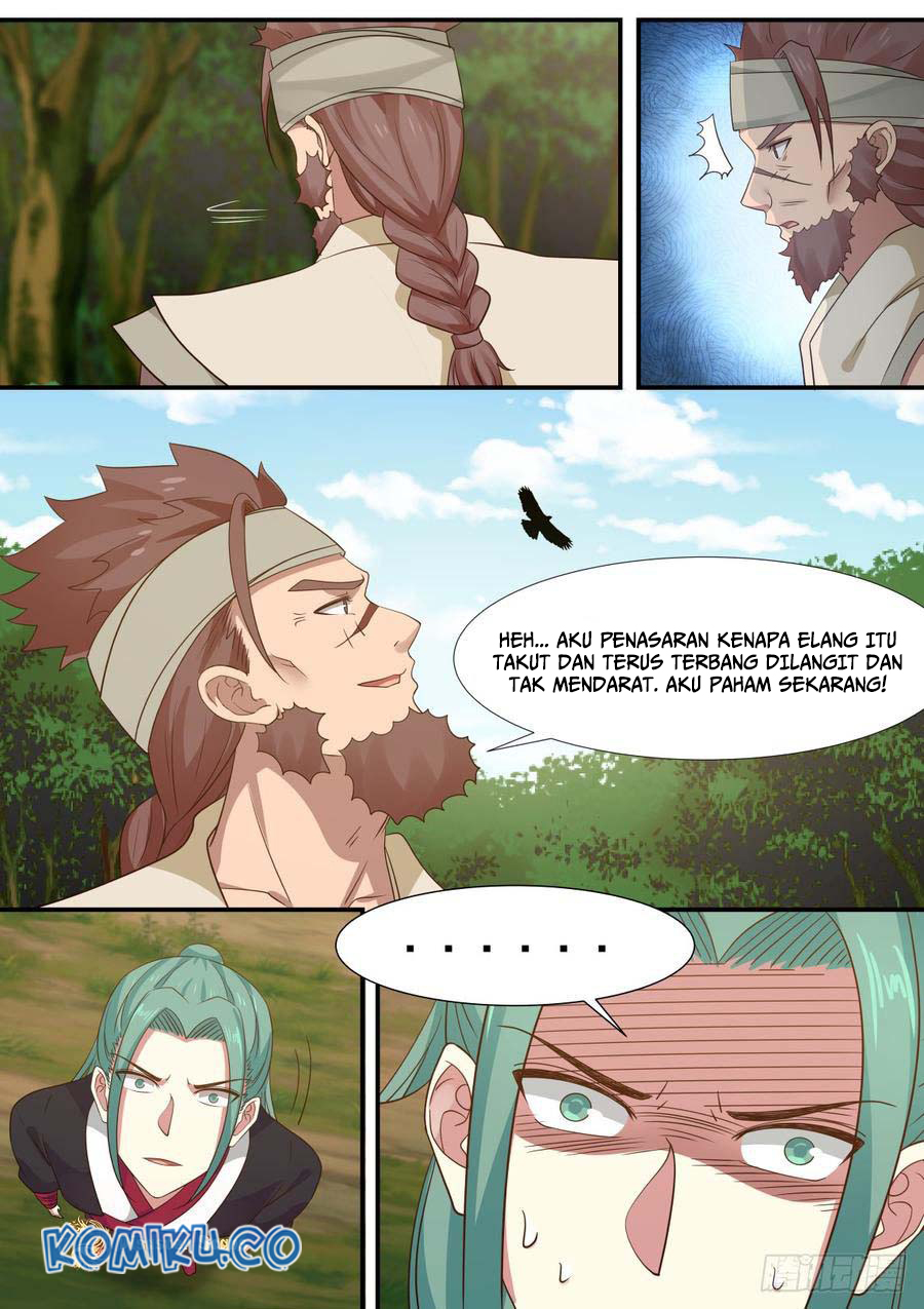 Martial Peak Part 1 Chapter 298 Gambar 9