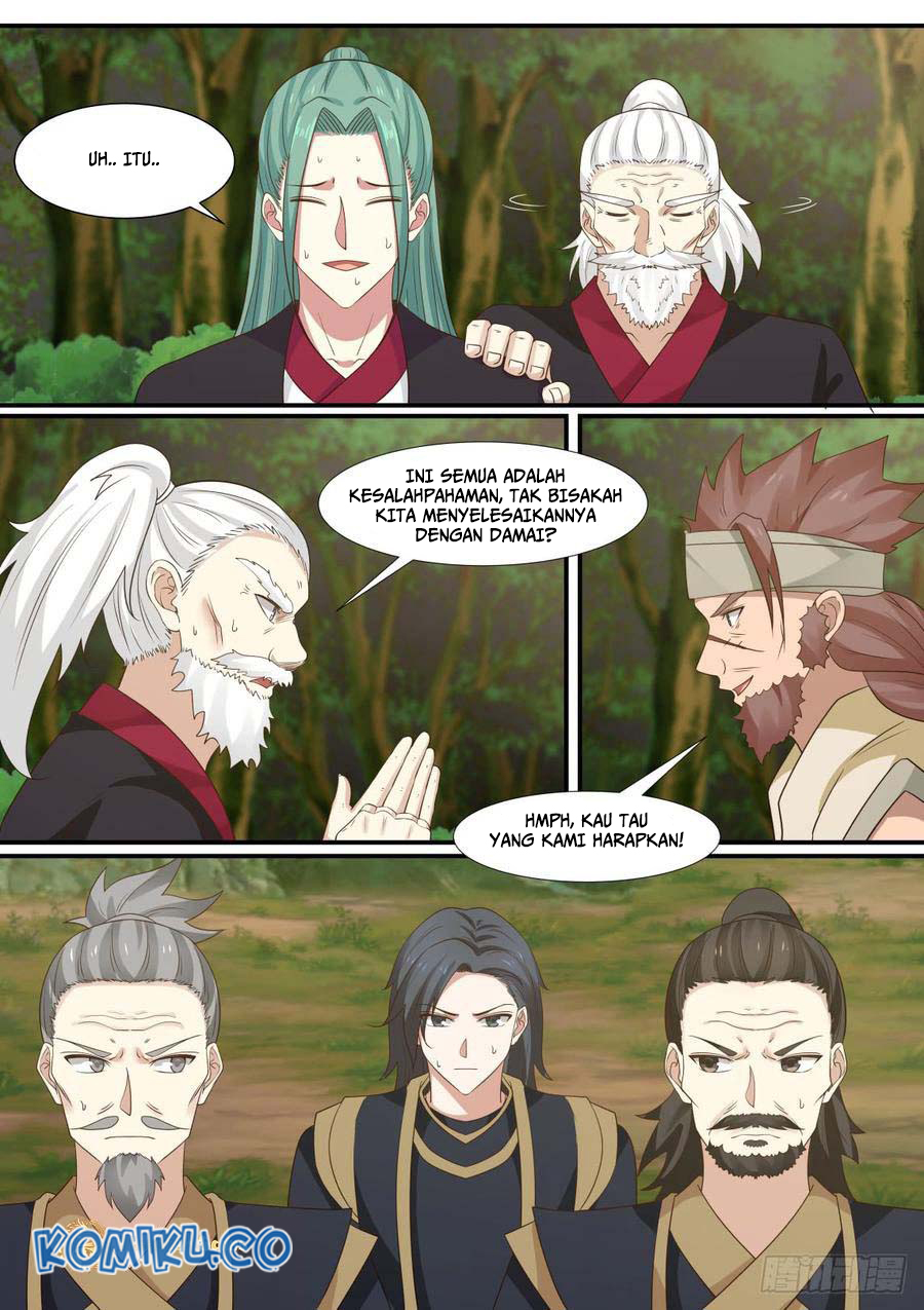 Martial Peak Part 1 Chapter 298 Gambar 11