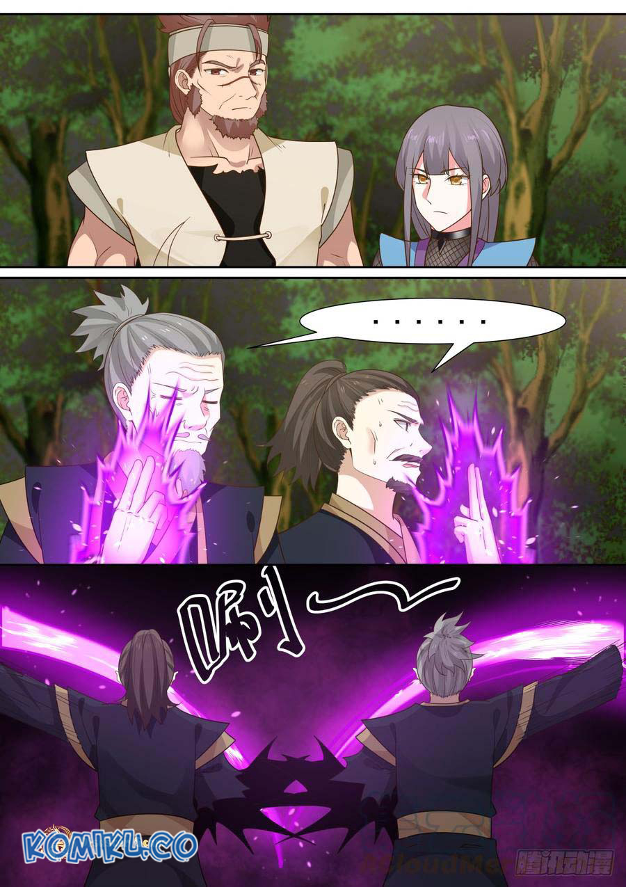 Martial Peak Part 1 Chapter 298 Gambar 12