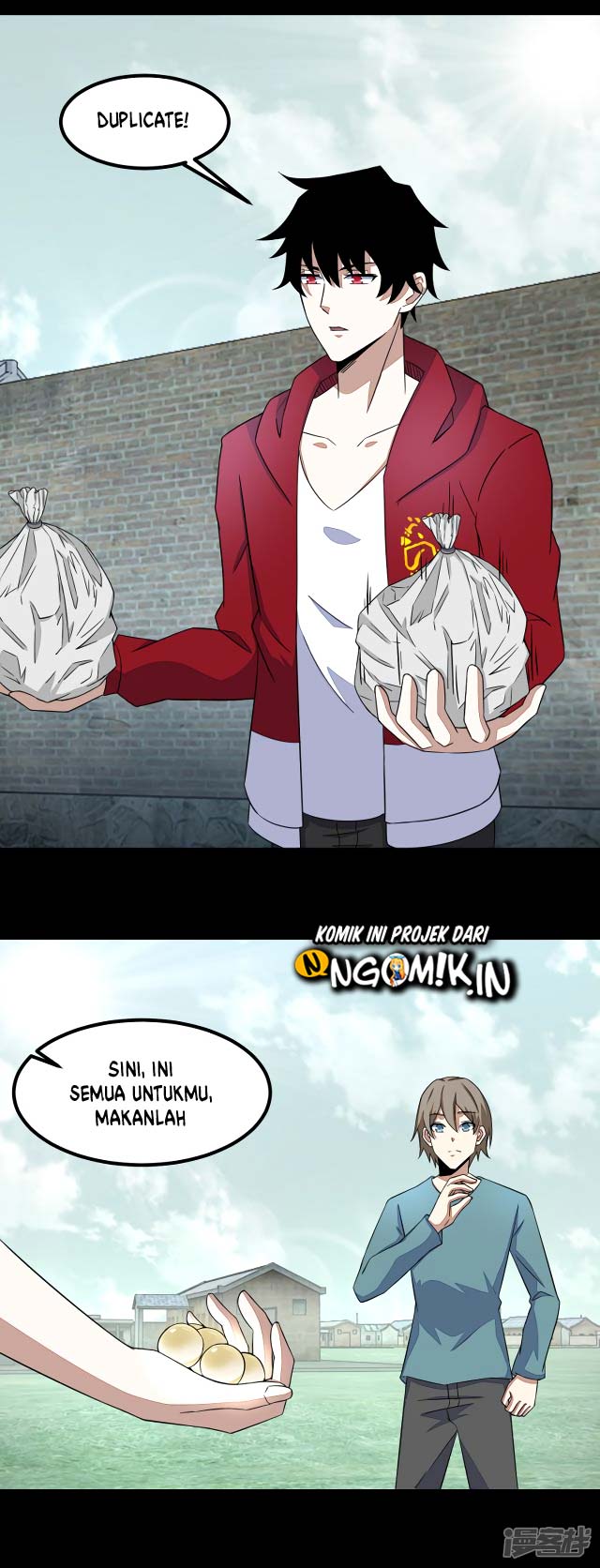 King of Apocalypse Chapter 113 Gambar 4