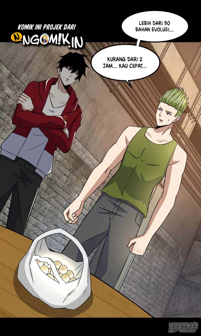 King of Apocalypse Chapter 113 Gambar 6