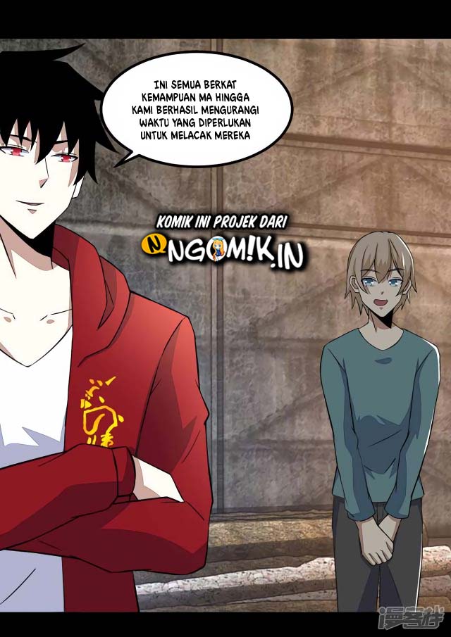 King of Apocalypse Chapter 113 Gambar 7