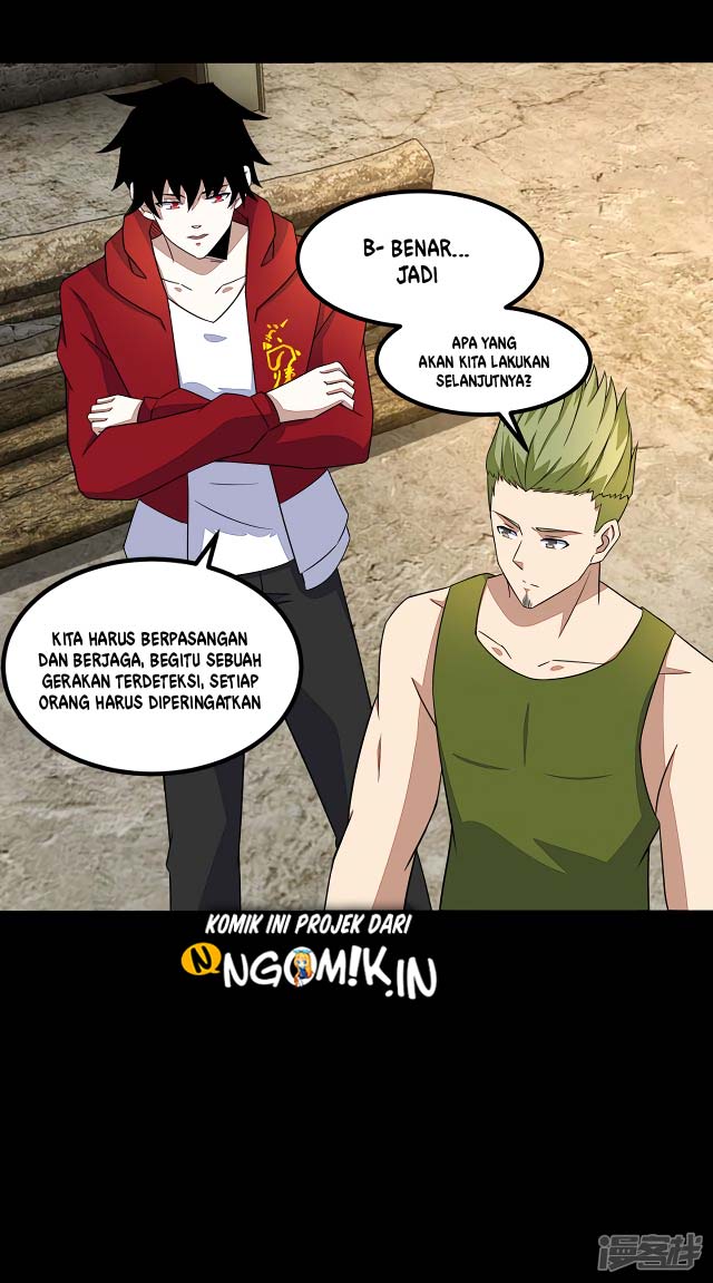 King of Apocalypse Chapter 113 Gambar 9