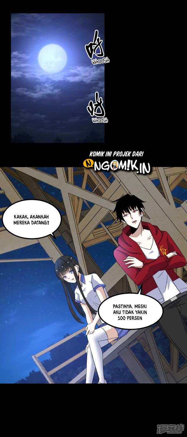 King of Apocalypse Chapter 113 Gambar 10