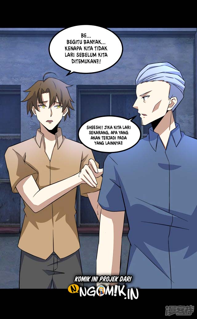 King of Apocalypse Chapter 113 Gambar 18