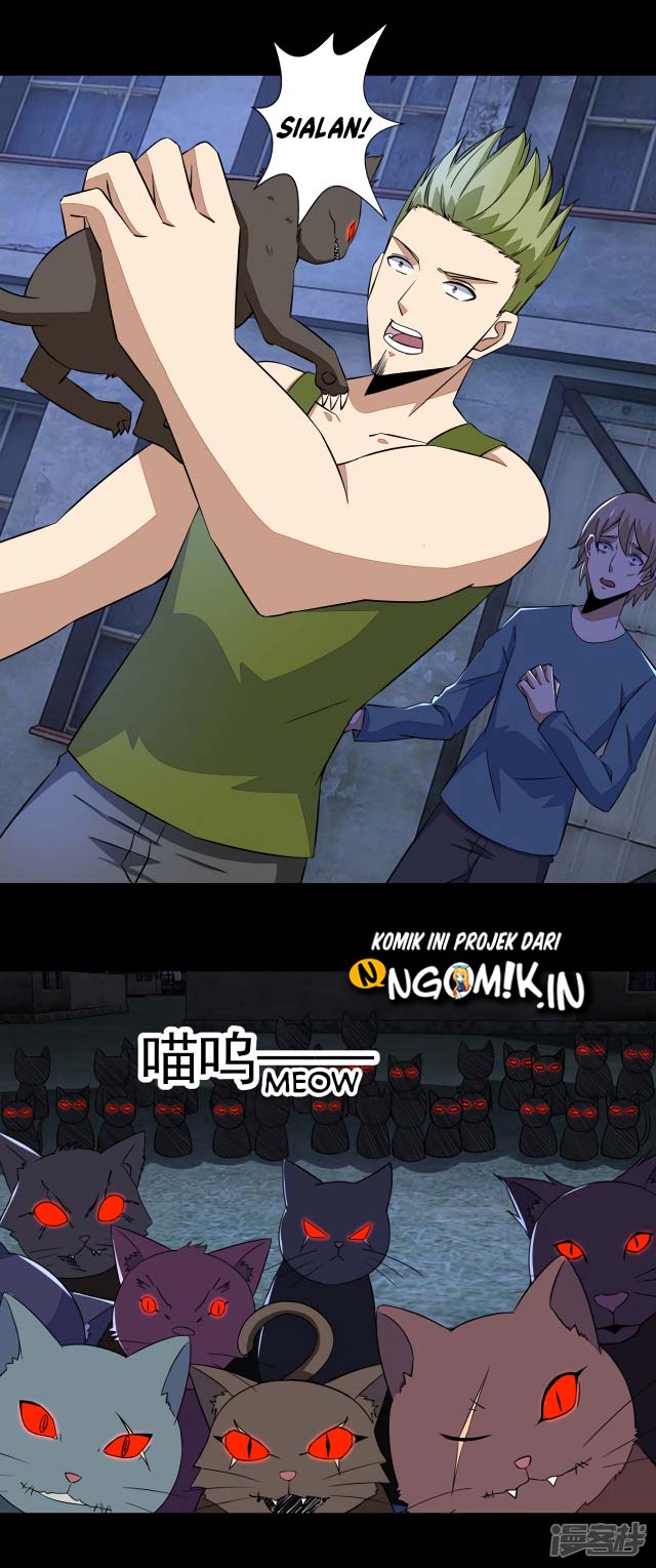 King of Apocalypse Chapter 113 Gambar 22