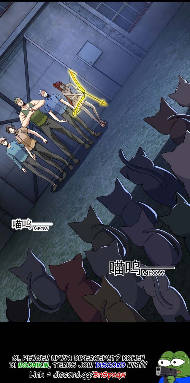 King of Apocalypse Chapter 113 Gambar 24