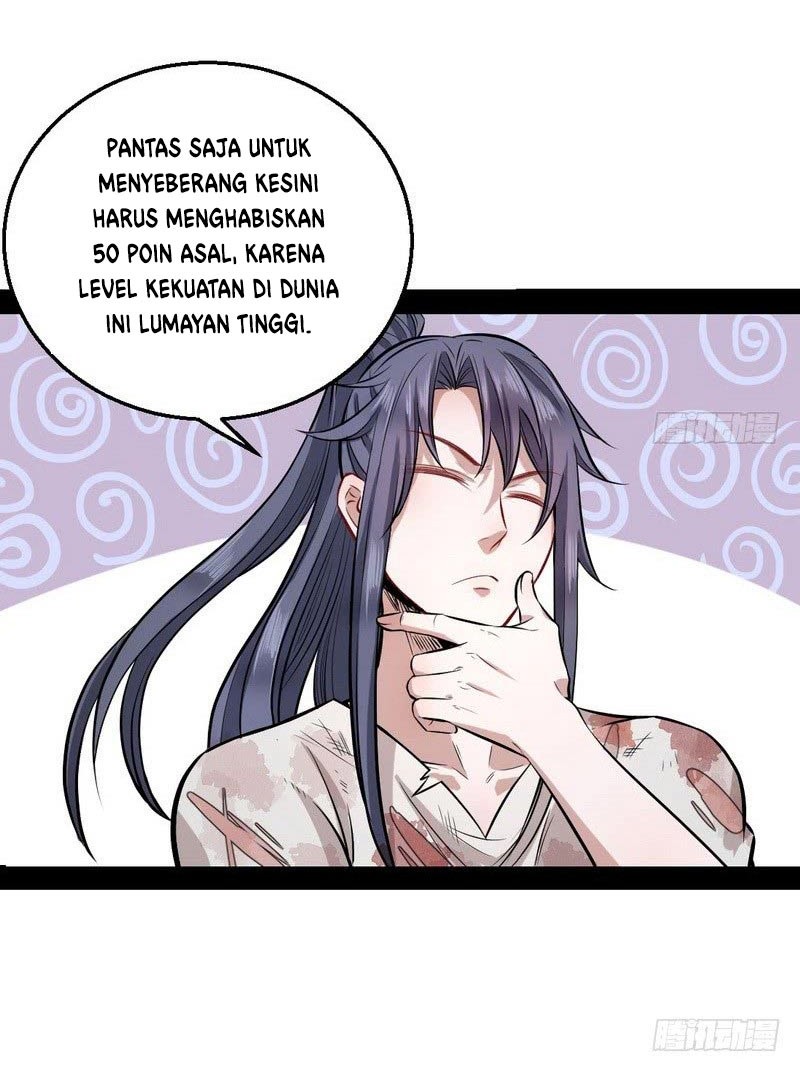 I’m An Evil God Chapter 34 Gambar 20