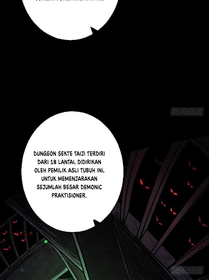 I’m An Evil God Chapter 34 Gambar 32