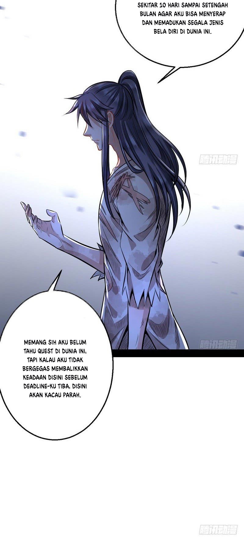 I’m An Evil God Chapter 34 Gambar 26
