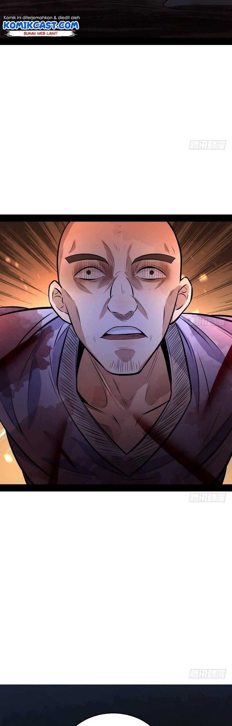 I’m An Evil God Chapter 34 Gambar 37