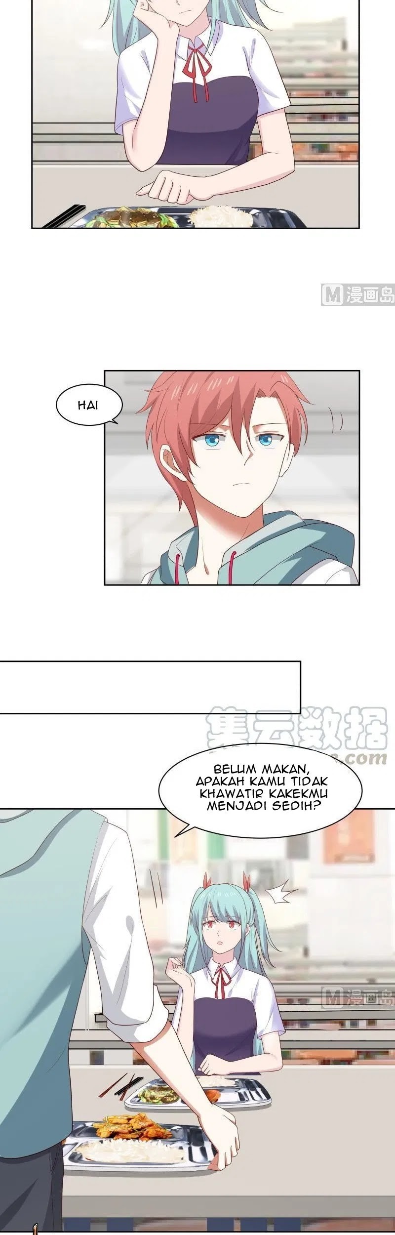 I Have a Dragon on My Body Chapter 176 Gambar 6