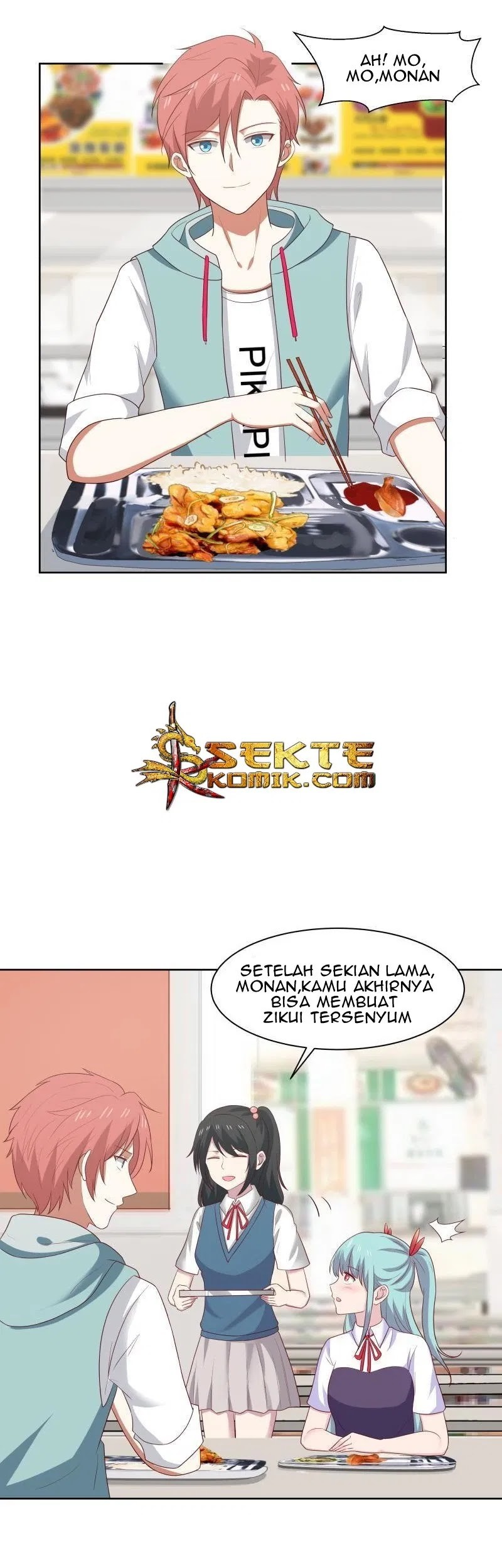 I Have a Dragon on My Body Chapter 176 Gambar 8