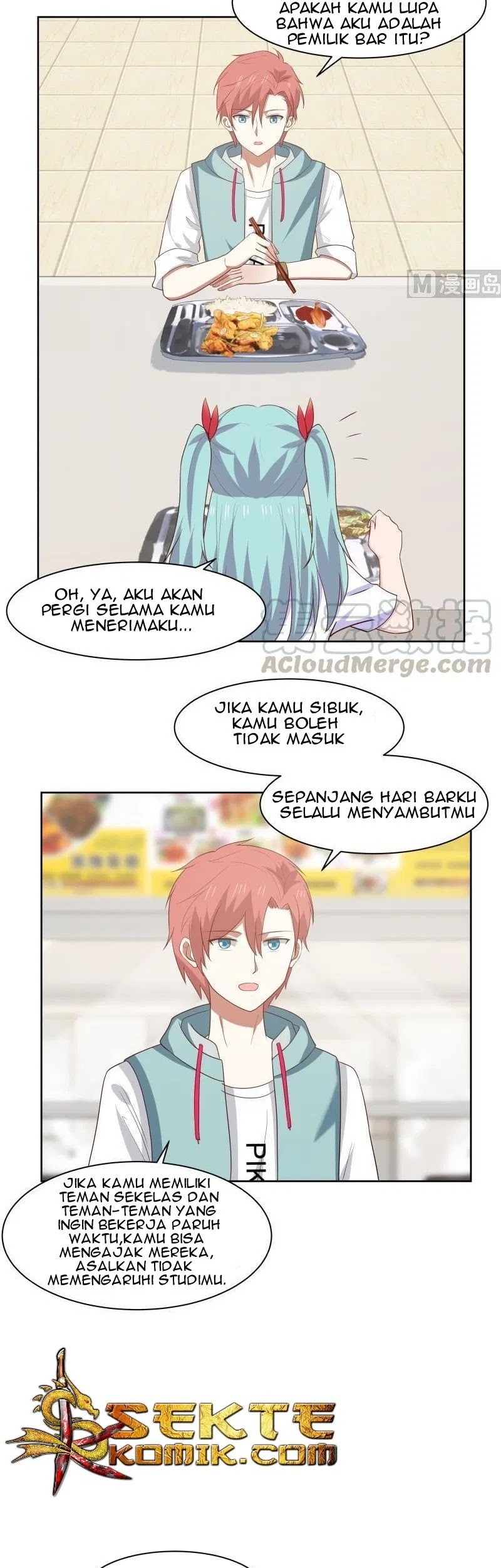 I Have a Dragon on My Body Chapter 176 Gambar 12