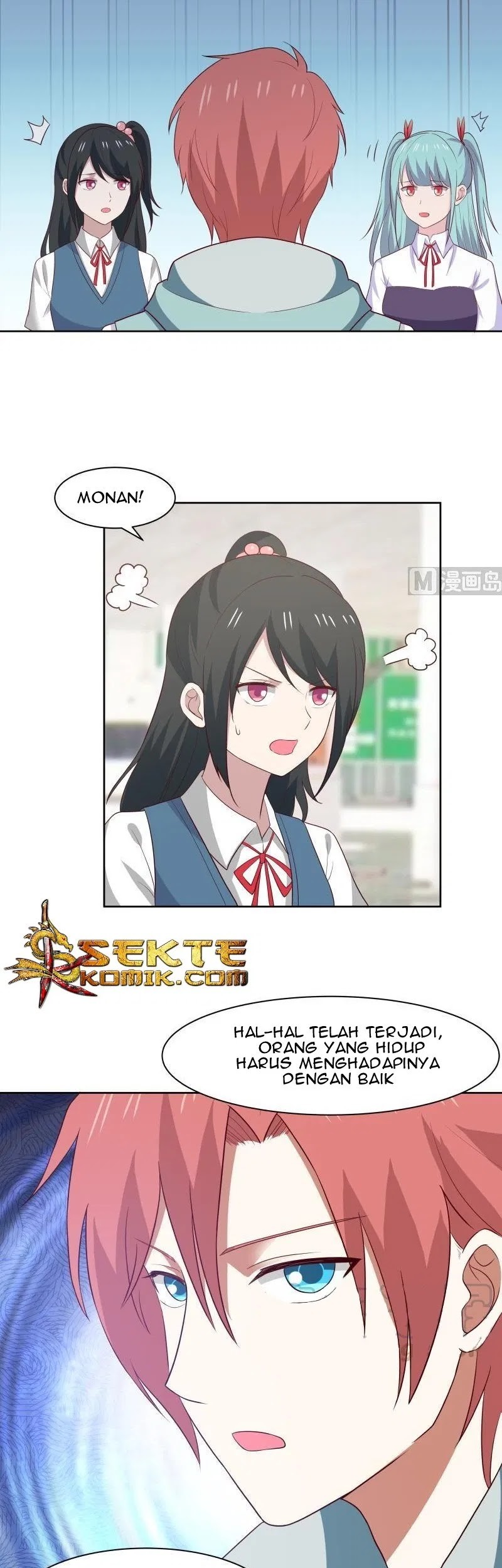 I Have a Dragon on My Body Chapter 176 Gambar 14