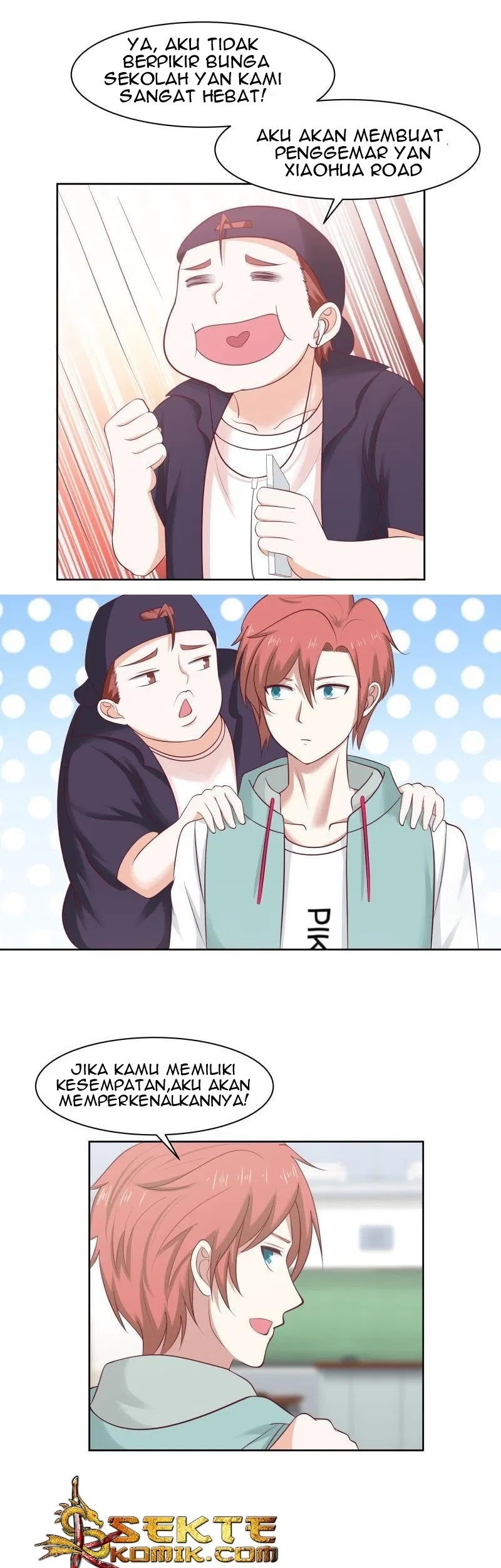 Manhua I Have a Dragon on My Body Chapter 176 gambar nomor 2