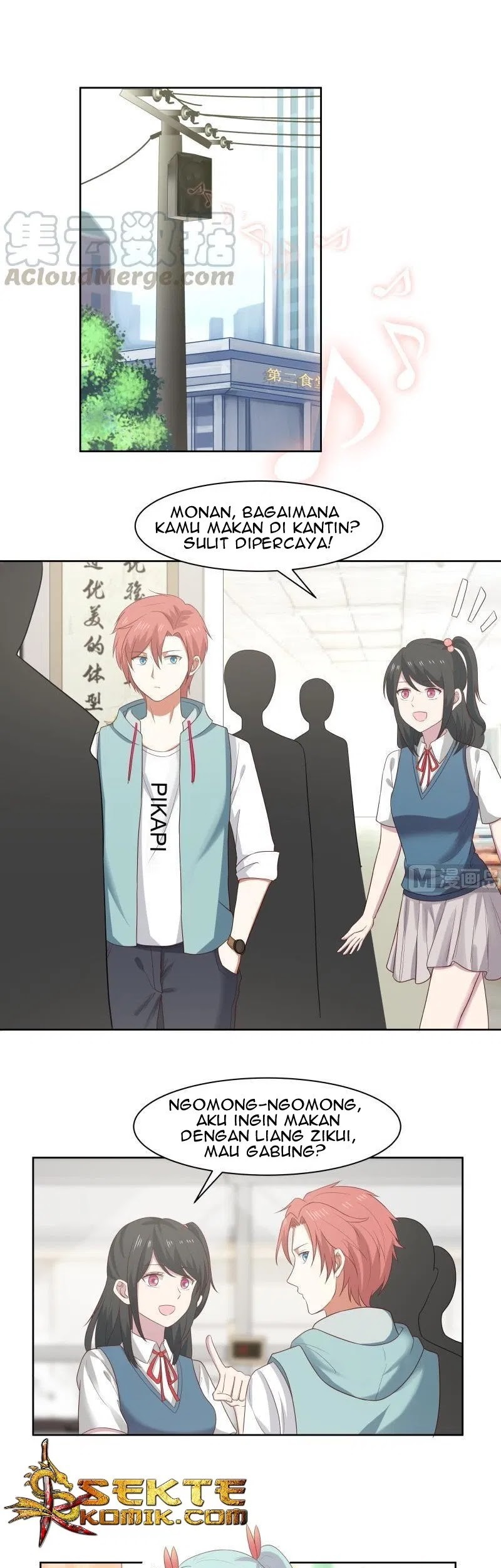 I Have a Dragon on My Body Chapter 176 Gambar 4