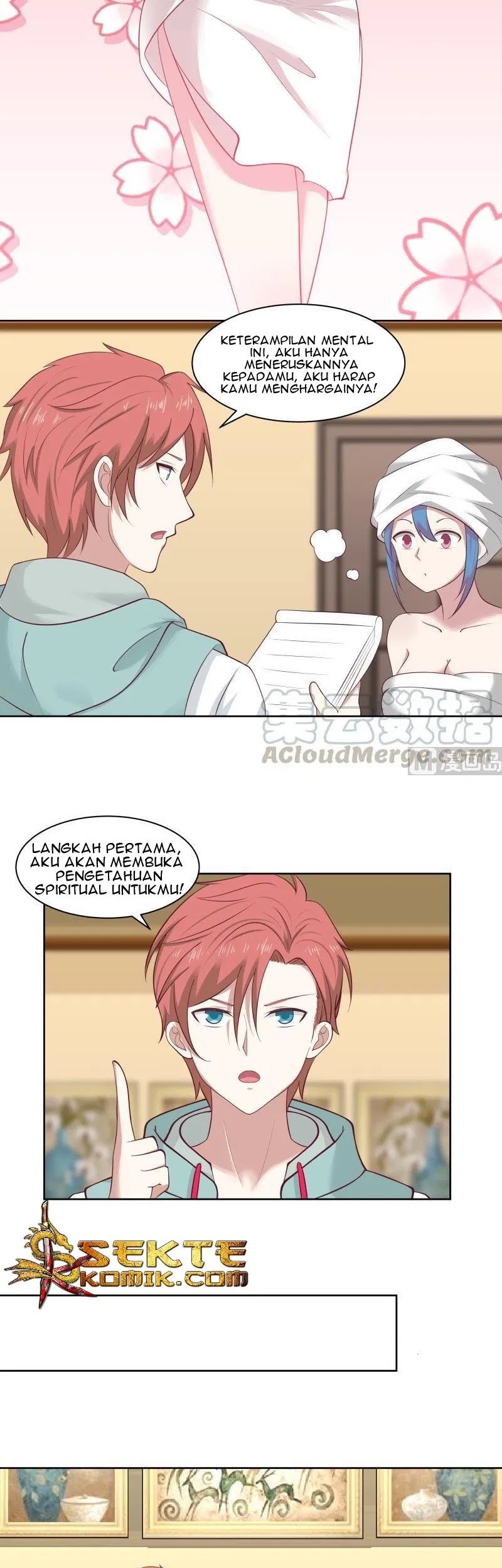 I Have a Dragon on My Body Chapter 175 Gambar 6