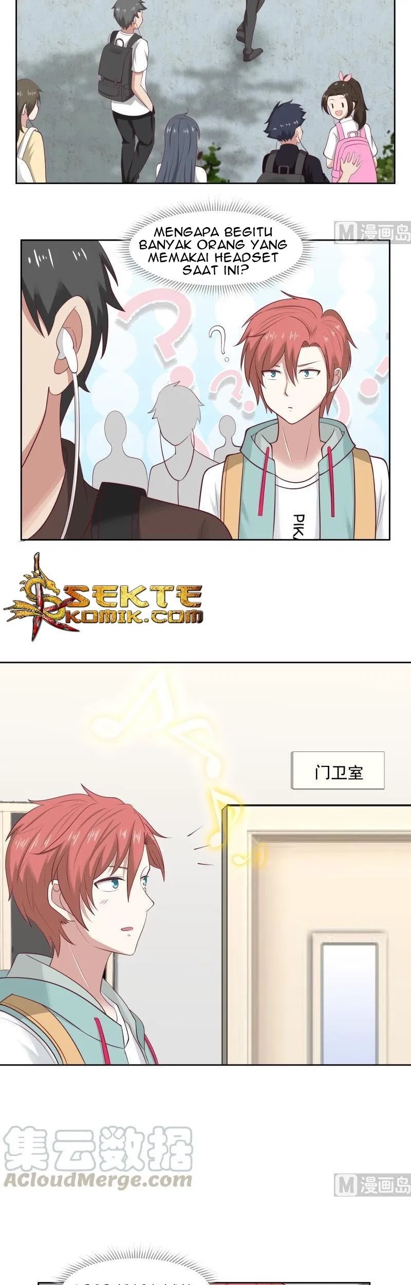 I Have a Dragon on My Body Chapter 175 Gambar 10