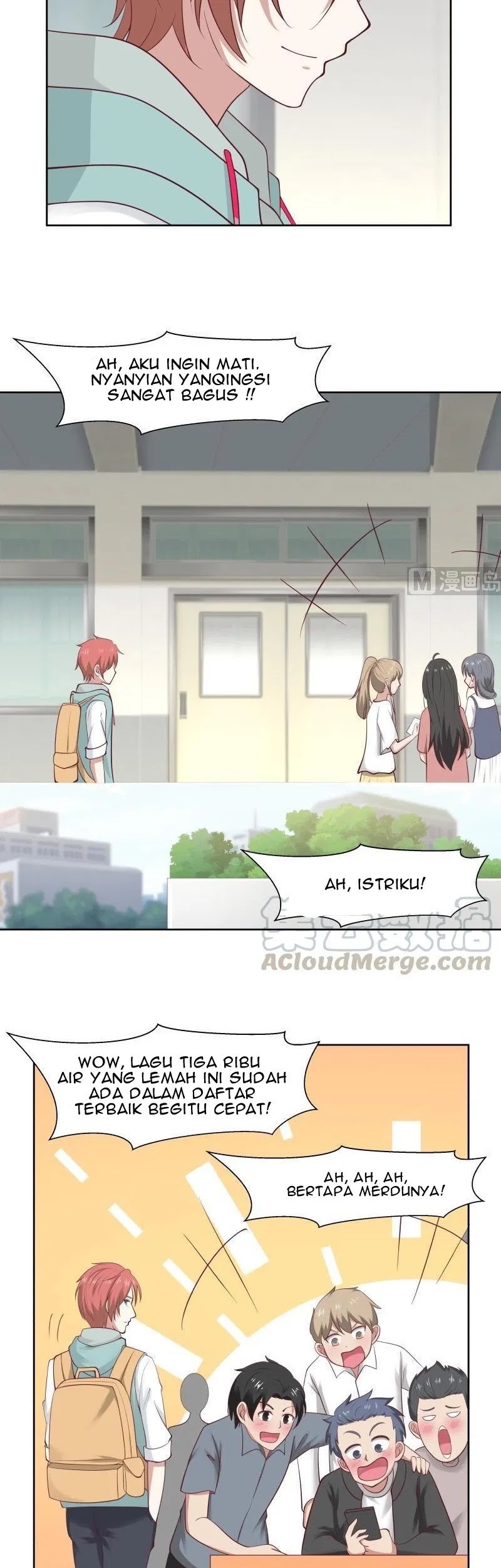 I Have a Dragon on My Body Chapter 175 Gambar 12