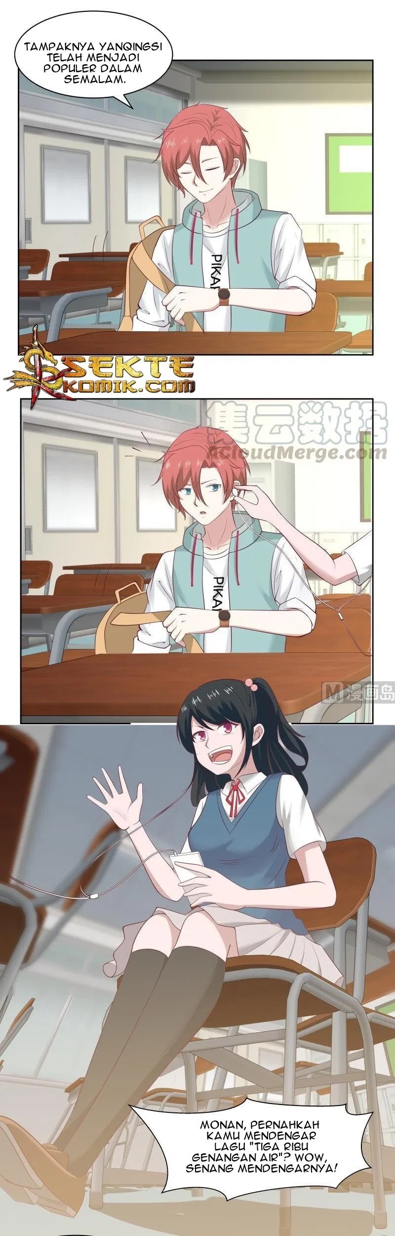 I Have a Dragon on My Body Chapter 175 Gambar 14