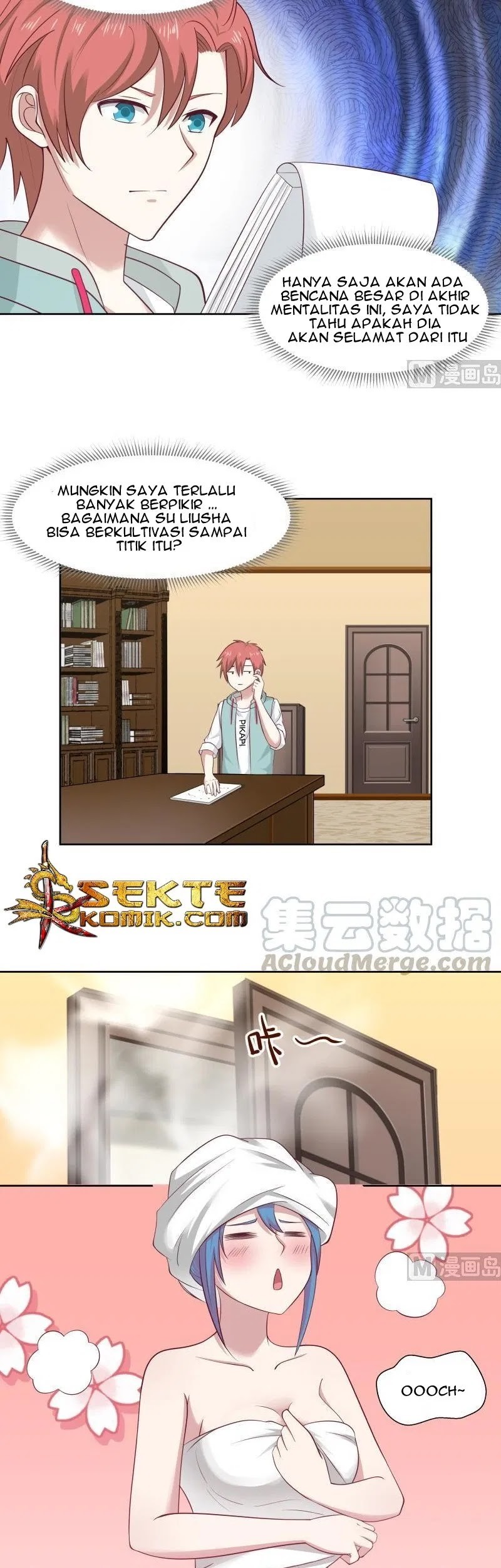 I Have a Dragon on My Body Chapter 175 Gambar 4