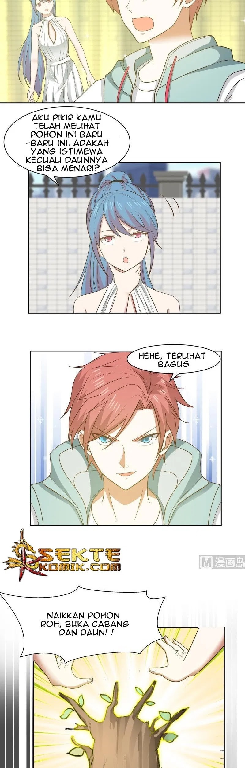 I Have a Dragon on My Body Chapter 174 Gambar 8