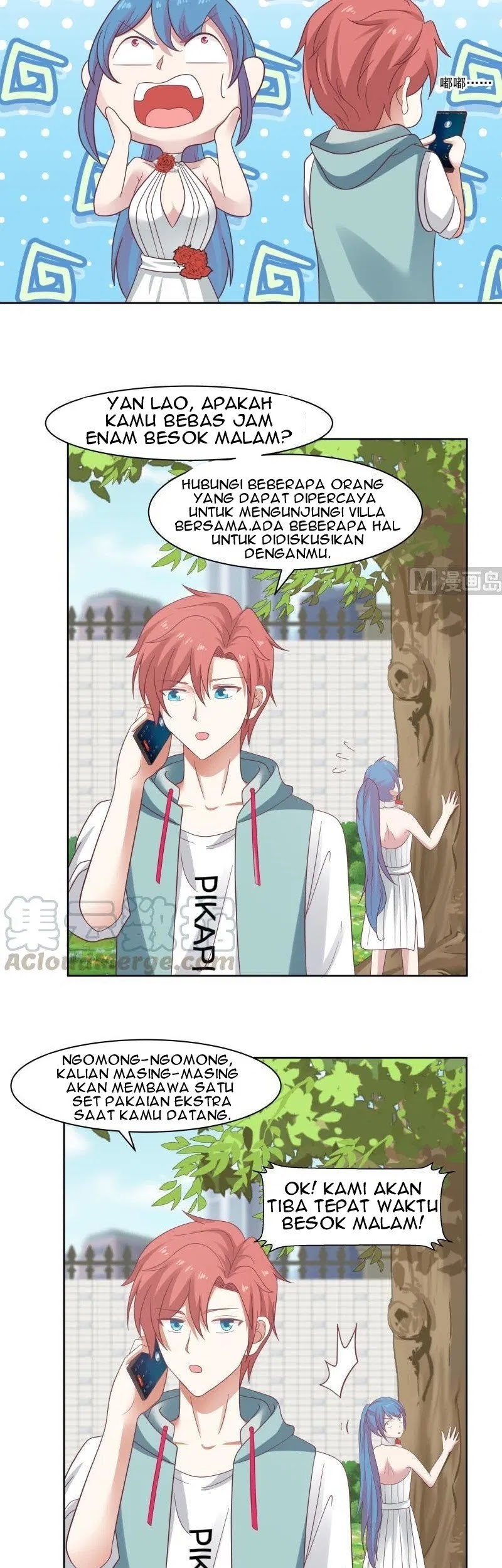 I Have a Dragon on My Body Chapter 174 Gambar 12