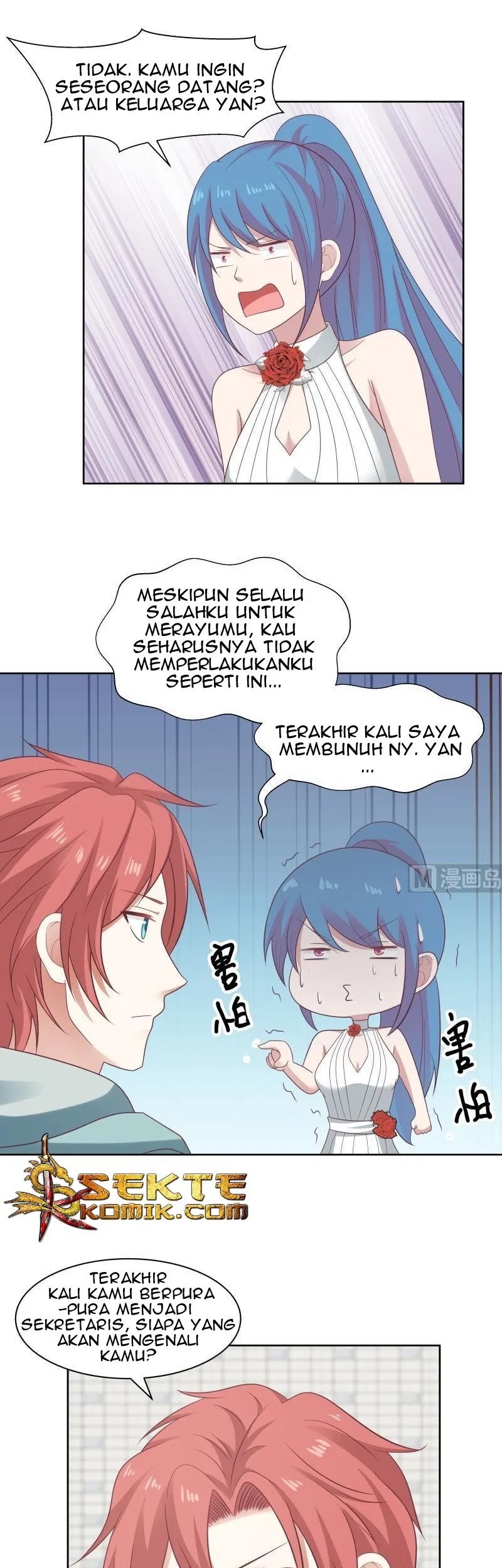 I Have a Dragon on My Body Chapter 174 Gambar 14