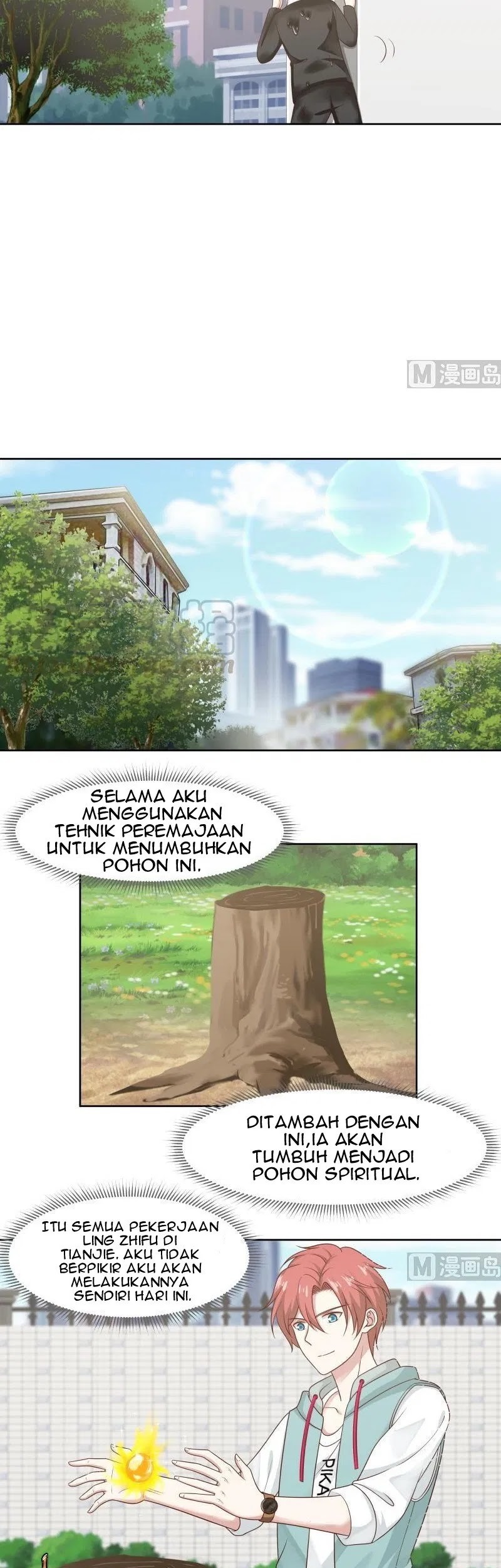 I Have a Dragon on My Body Chapter 174 Gambar 4