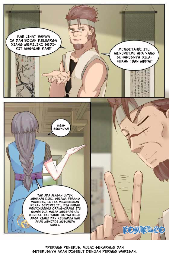 Martial Peak Part 1 Chapter 300 Gambar 5