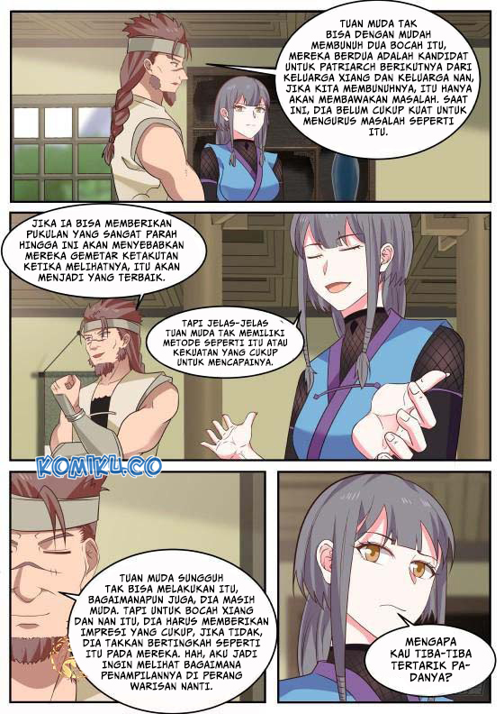 Martial Peak Part 1 Chapter 300 Gambar 6