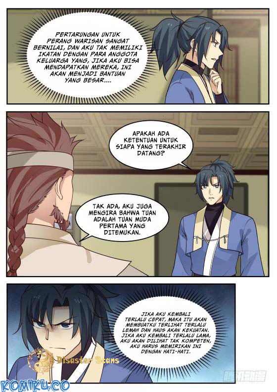 Martial Peak Part 1 Chapter 300 Gambar 11