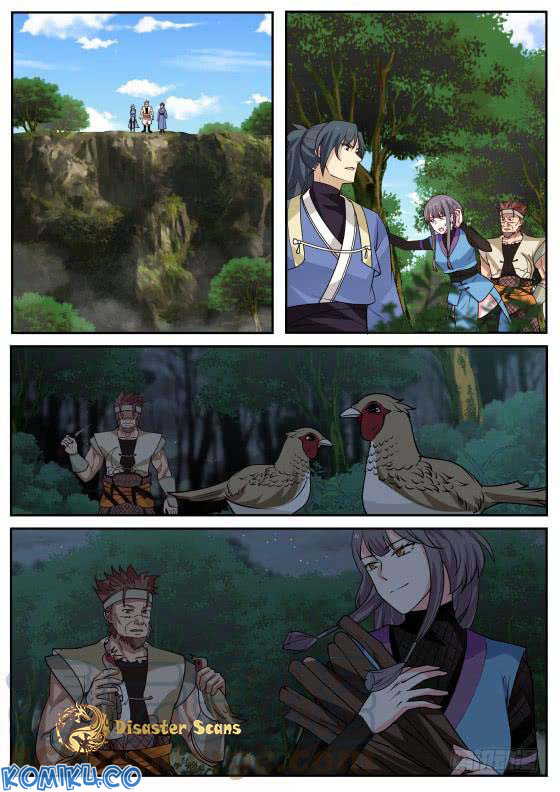 Martial Peak Part 1 Chapter 300 Gambar 12