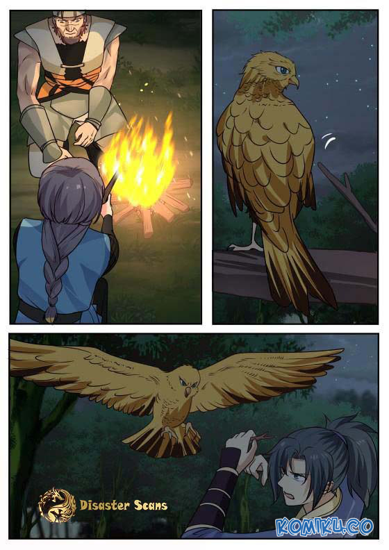 Martial Peak Part 1 Chapter 300 Gambar 13