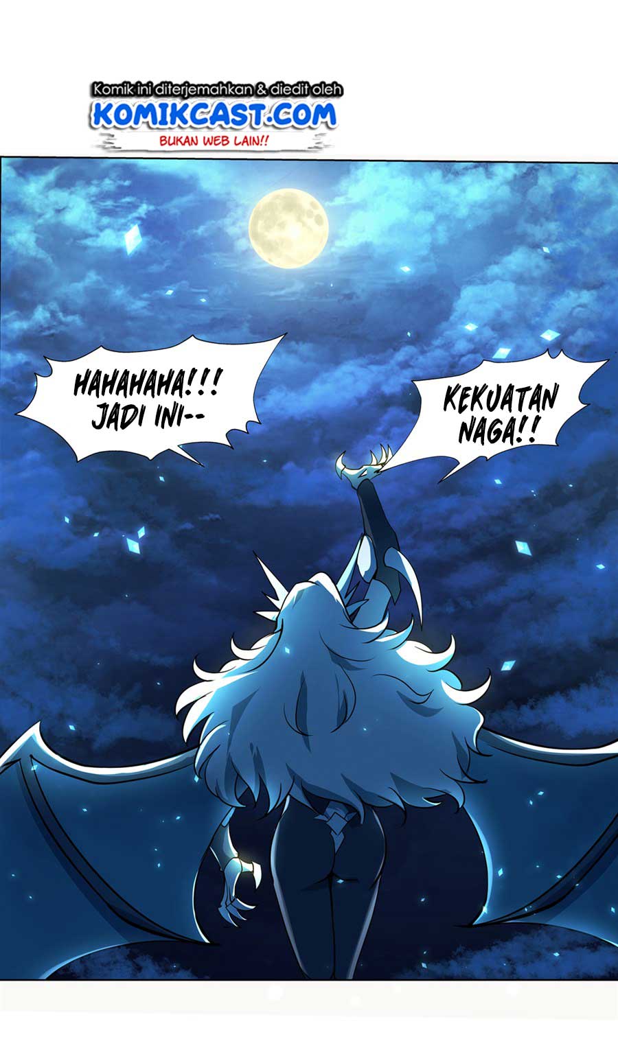 The Demon King Who Lost His Job Chapter 58 Gambar 7