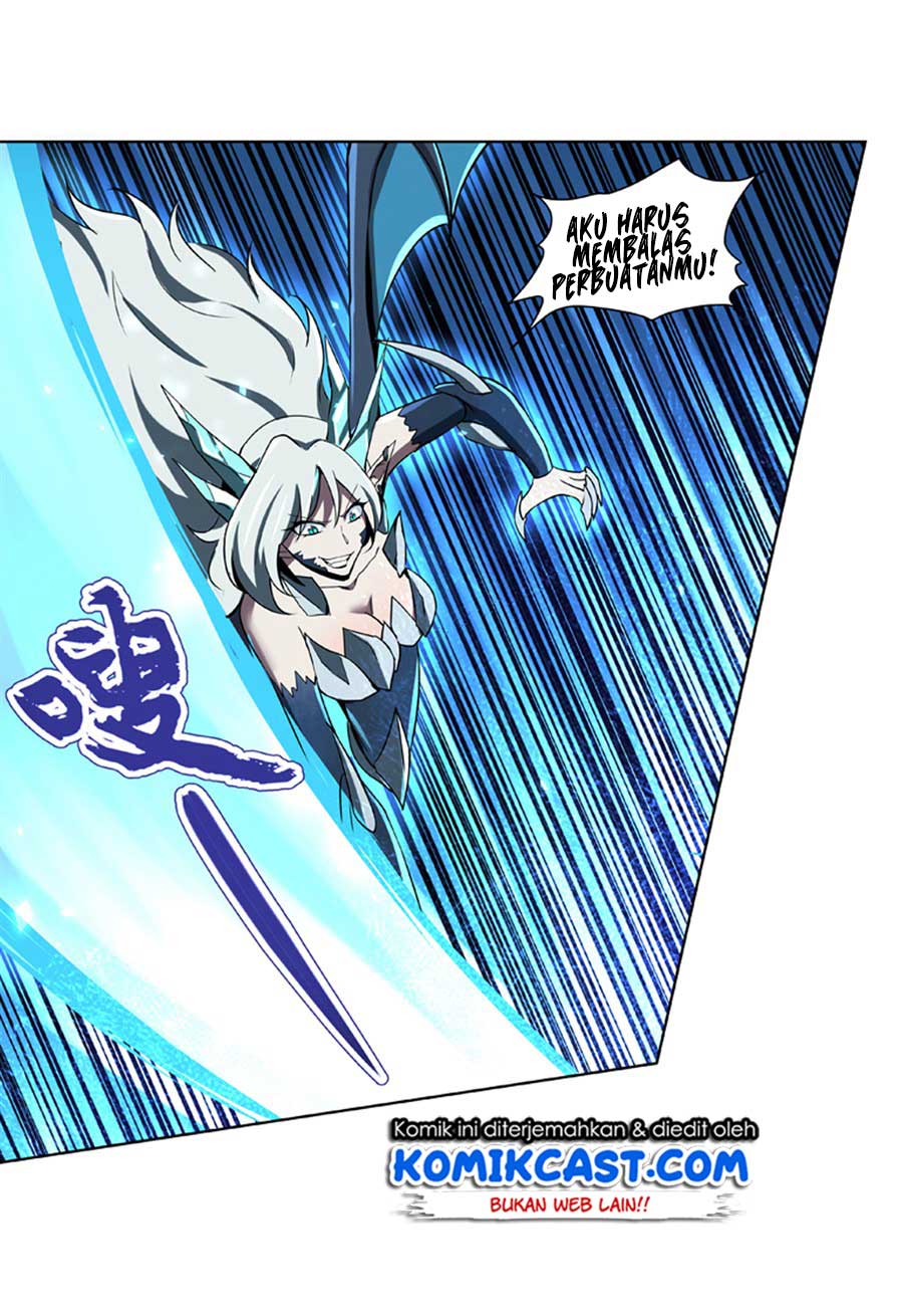 The Demon King Who Lost His Job Chapter 58 Gambar 12