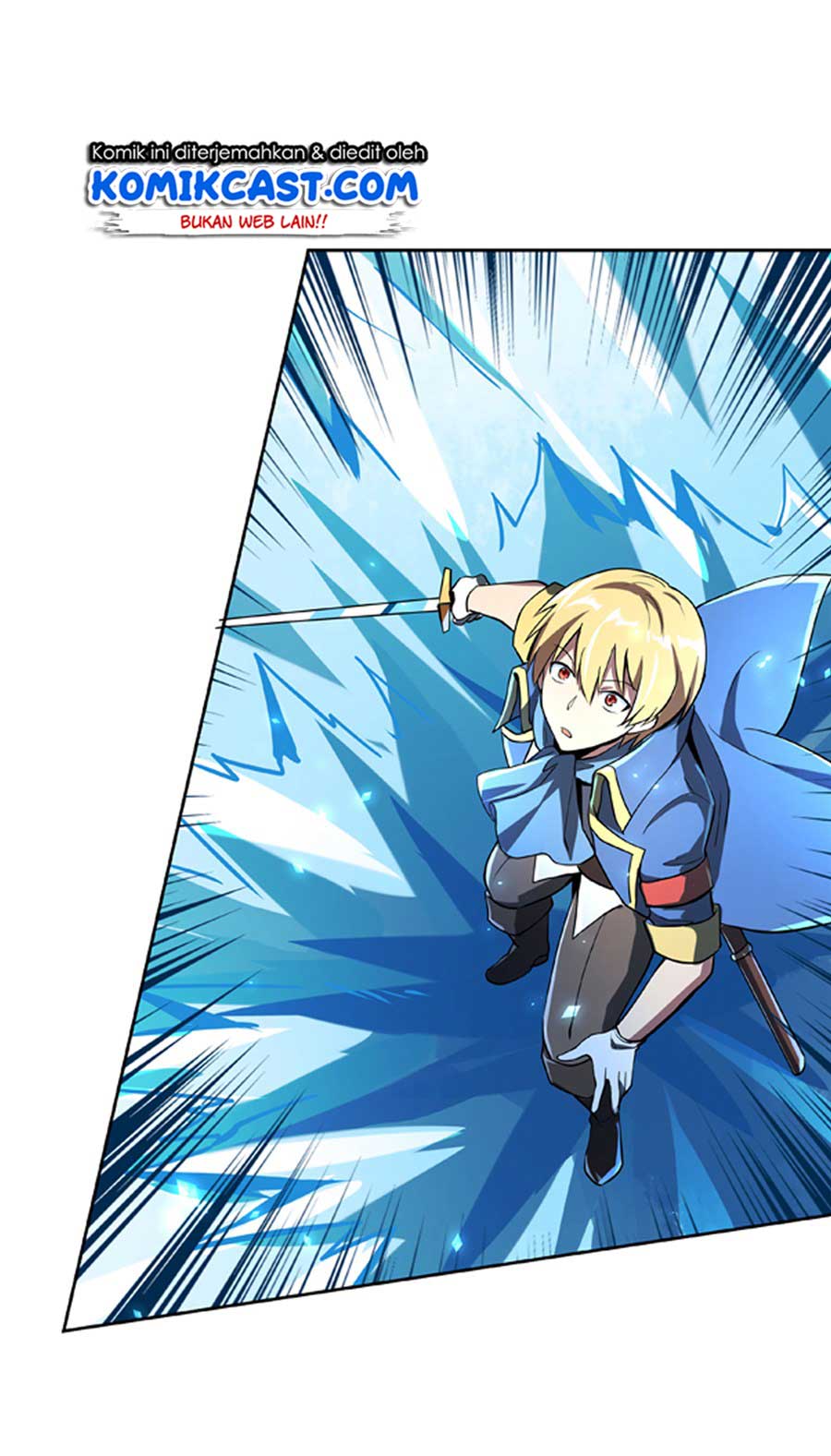 The Demon King Who Lost His Job Chapter 58 Gambar 13