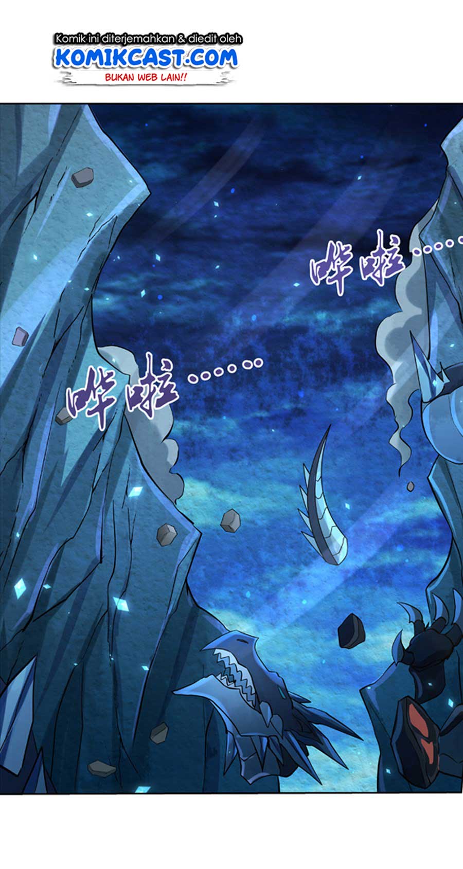 The Demon King Who Lost His Job Chapter 58 Gambar 15