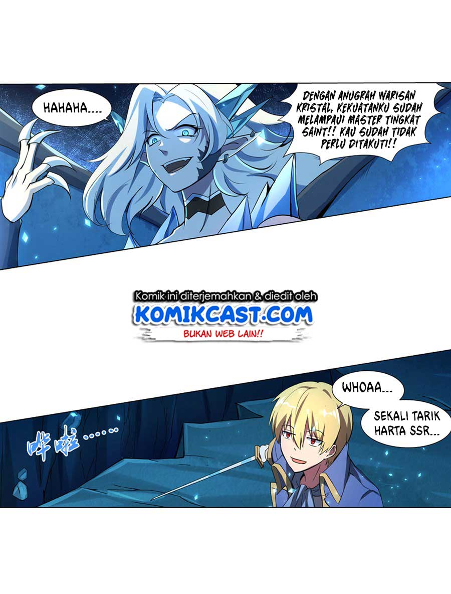 The Demon King Who Lost His Job Chapter 58 Gambar 17