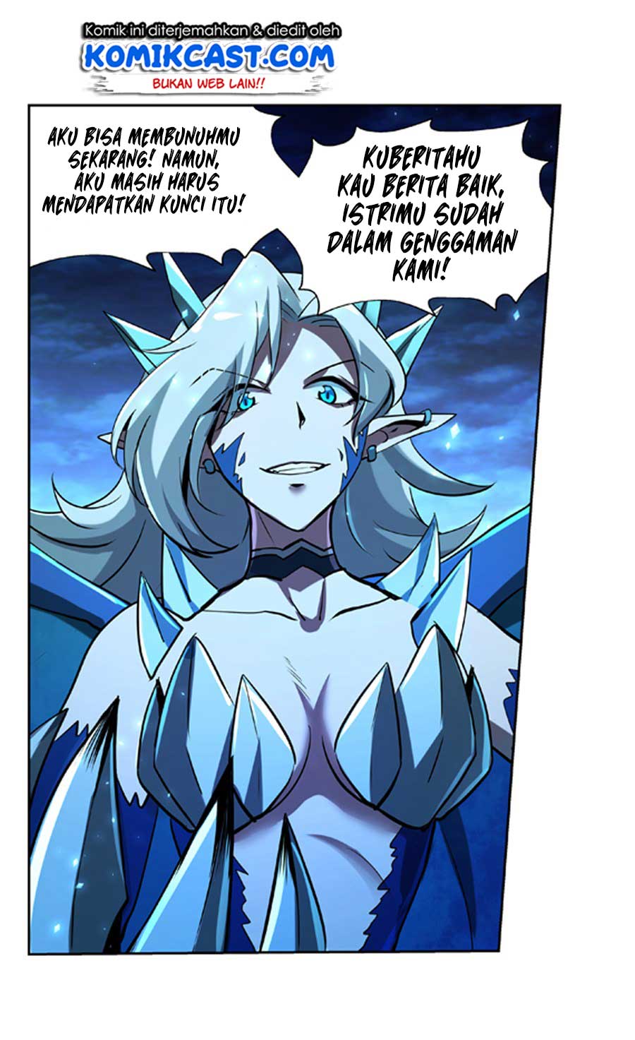 The Demon King Who Lost His Job Chapter 58 Gambar 18