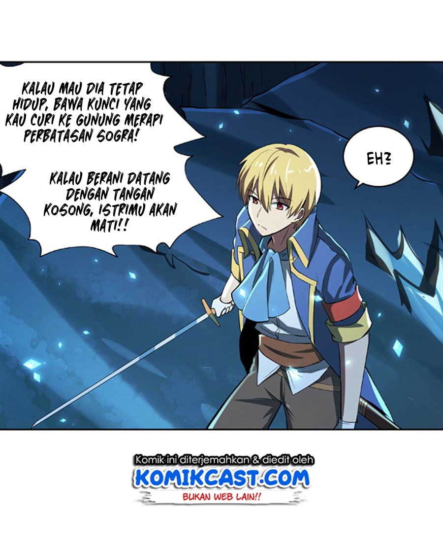The Demon King Who Lost His Job Chapter 58 Gambar 19