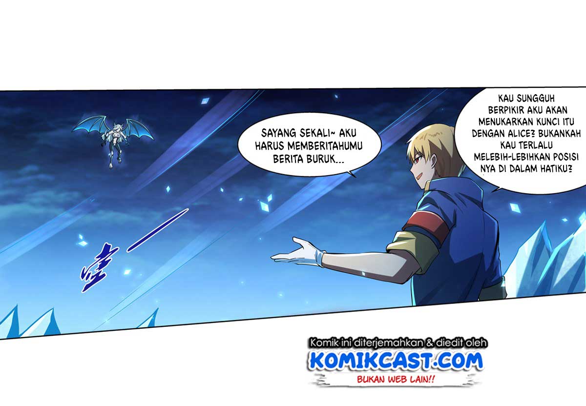 The Demon King Who Lost His Job Chapter 58 Gambar 21