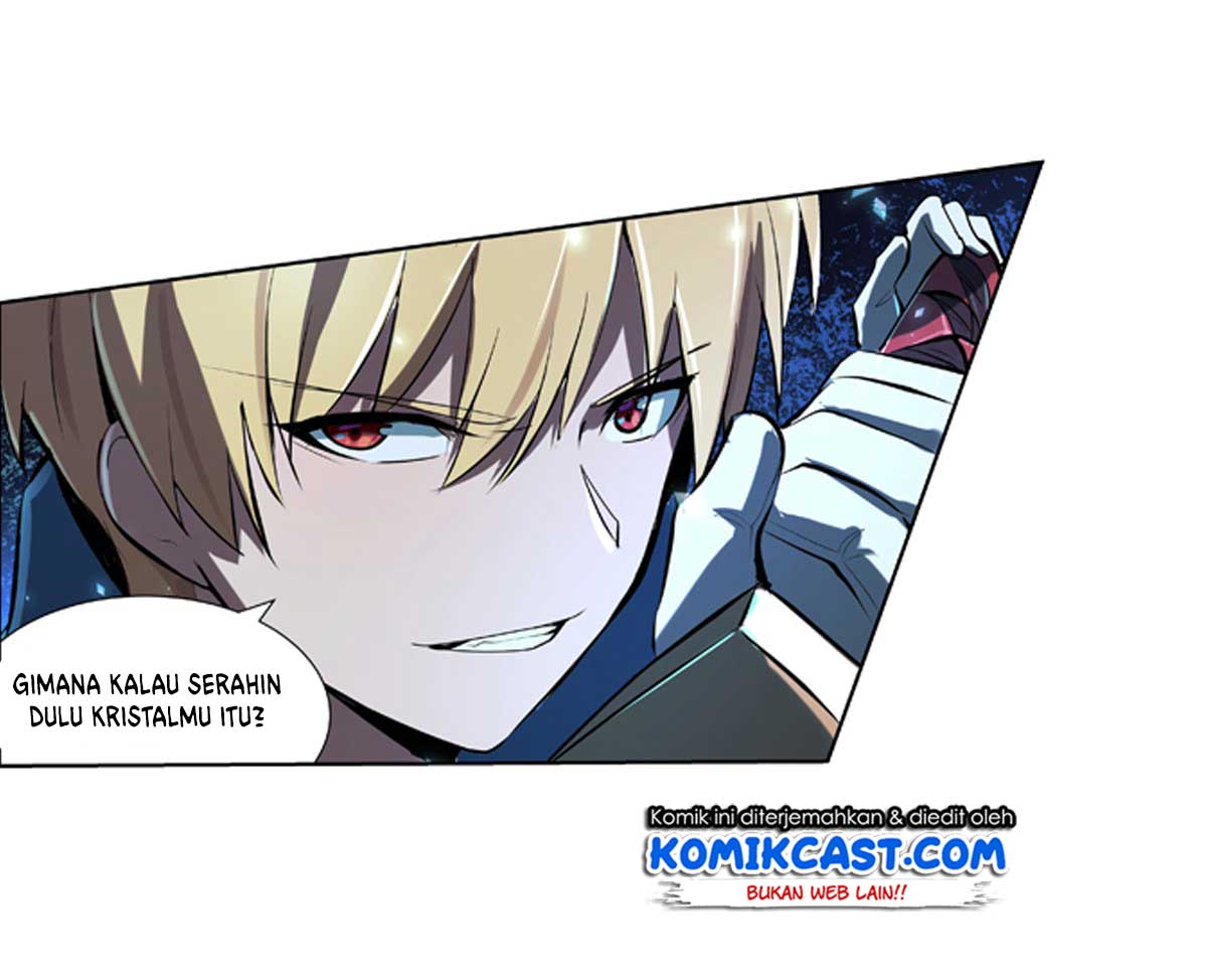 The Demon King Who Lost His Job Chapter 58 Gambar 27