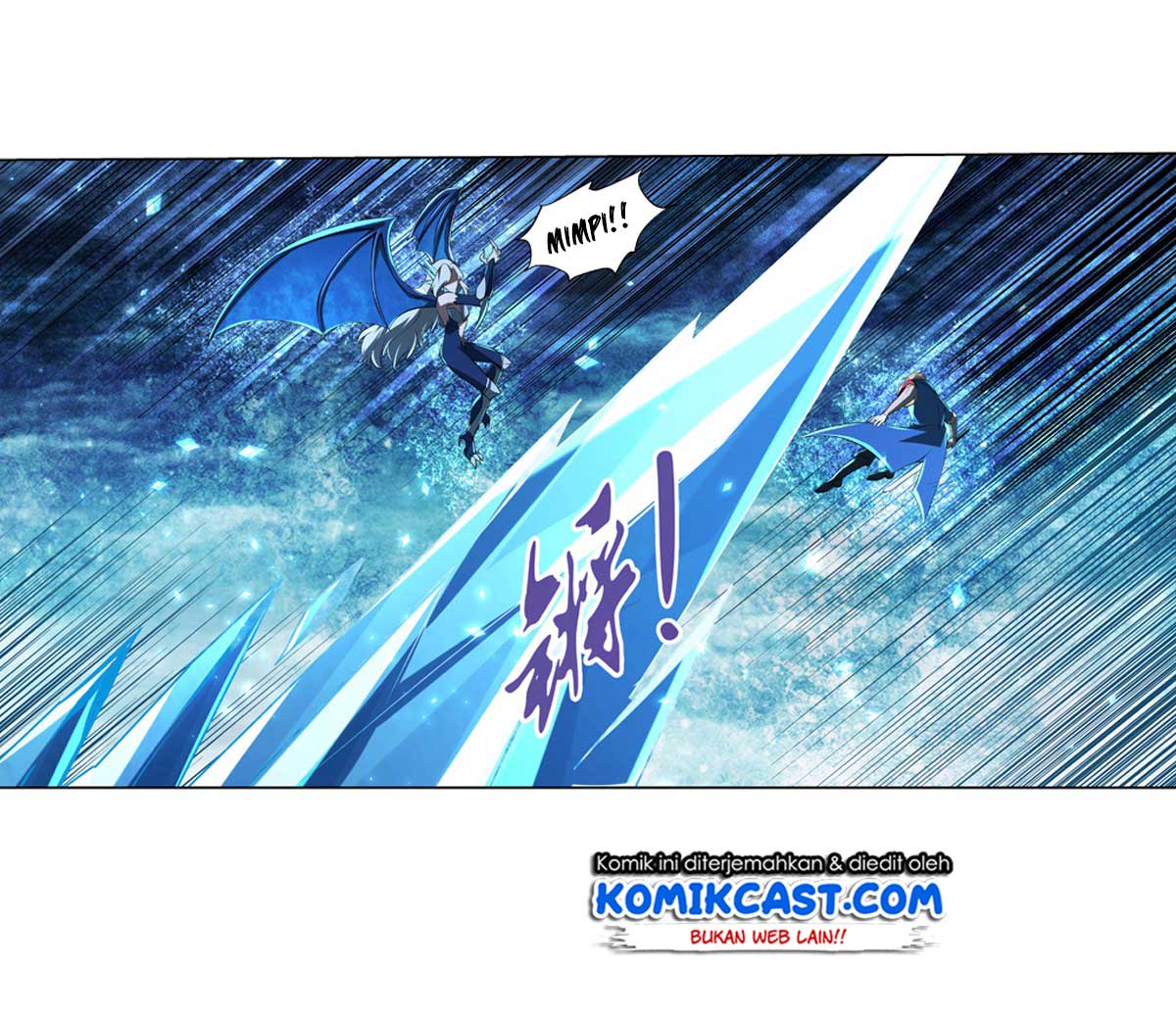 The Demon King Who Lost His Job Chapter 58 Gambar 29