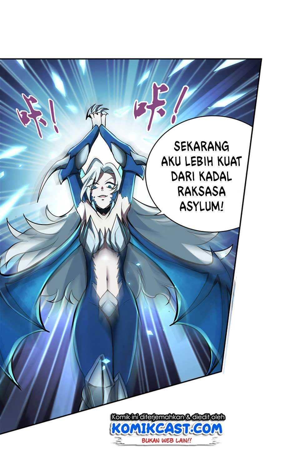 The Demon King Who Lost His Job Chapter 58 Gambar 30