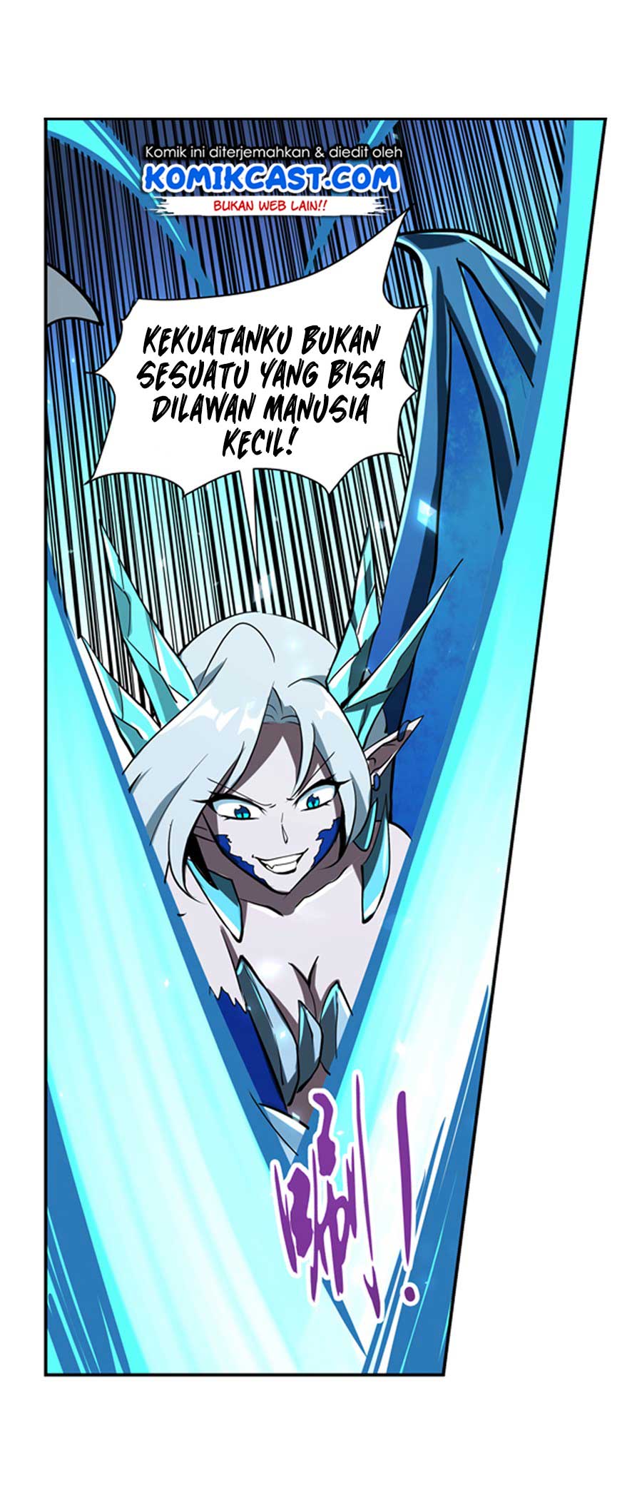 The Demon King Who Lost His Job Chapter 58 Gambar 31