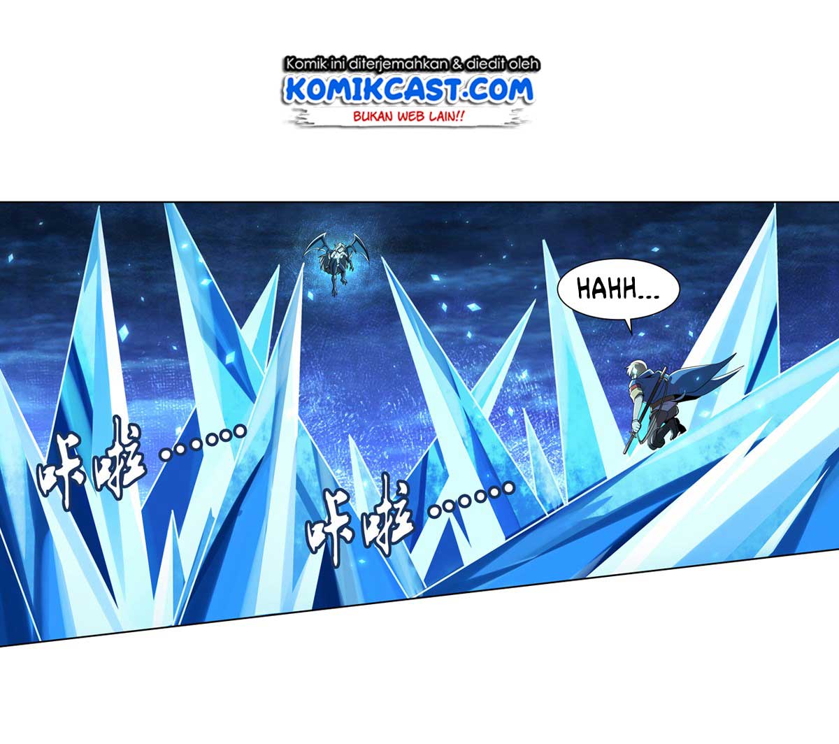 The Demon King Who Lost His Job Chapter 58 Gambar 33